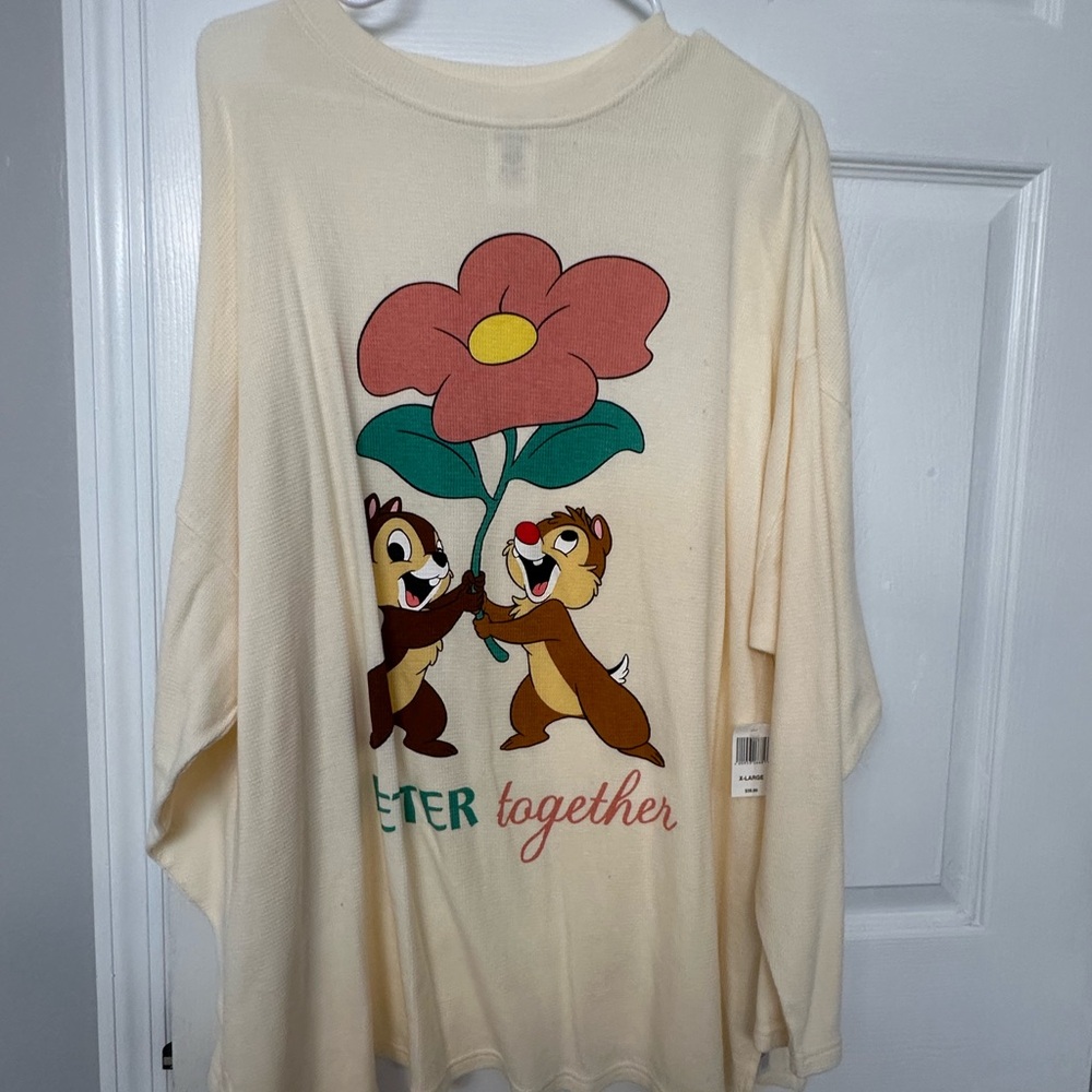 Disney chip n dale